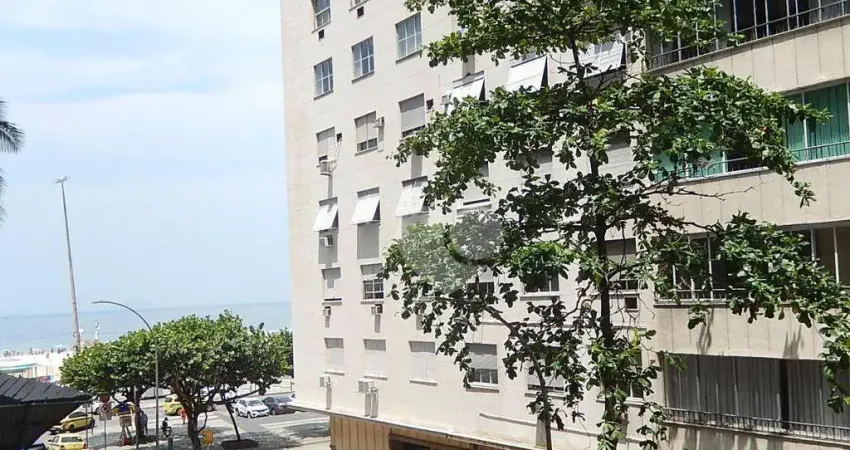 Apartamento com 4 dormitórios à venda, 328 m² por R$ 2.857.000,00 - Copacabana - Rio de Janeiro/RJ
