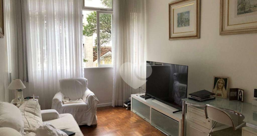 Apartamento com 3 quartos à venda por R$ 1.500.000 - Ministro Viveiros de Castro - Copacabana - Rio de Janeiro/RJ