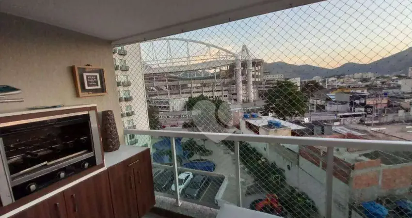 Apartamento com 3 quartos à venda, 77 m² por R$ 520.000 - Engenho de Dentro - Rio de Janeiro/RJ