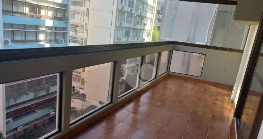 Apartamento com 3 dormitórios à venda, 104 m² por R$ 1.245.000,00 - Copacabana - Rio de Janeiro/RJ