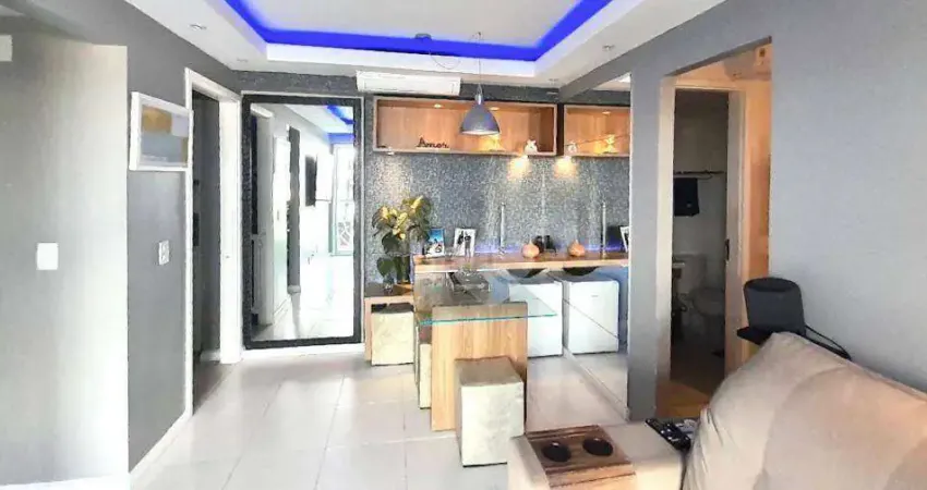Apartamento com 2 dormitórios à venda, 67 m² por R$ 510.000,00 - Curicica - Rio de Janeiro/RJ