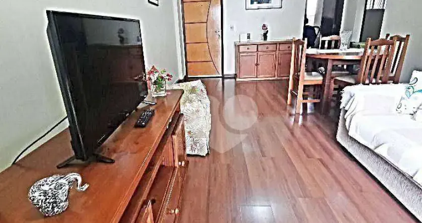 Apartamento 2 quartos 1 vaga à venda no grajaú - rio de janeiro/rj