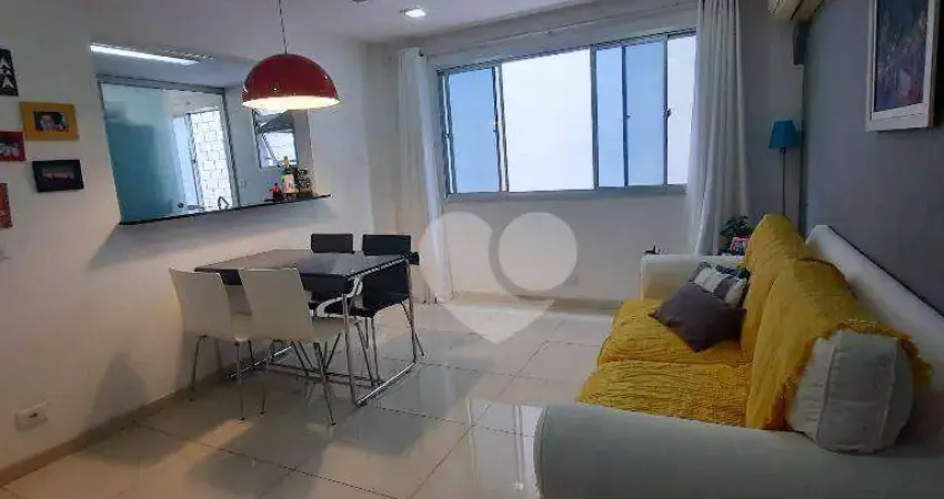 Apartamento 2 quartos 1 vaga à venda no engenho de dentro - rio de janeiro/rj