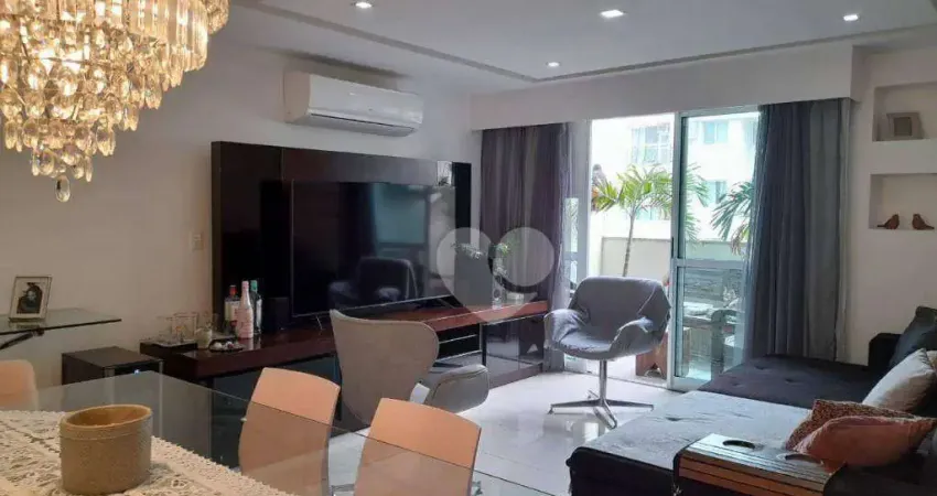 Apartamento com 2 dormitórios à venda, 95 m² por R$ 695.000,00 - Recreio dos Bandeirantes - Rio de Janeiro/RJ