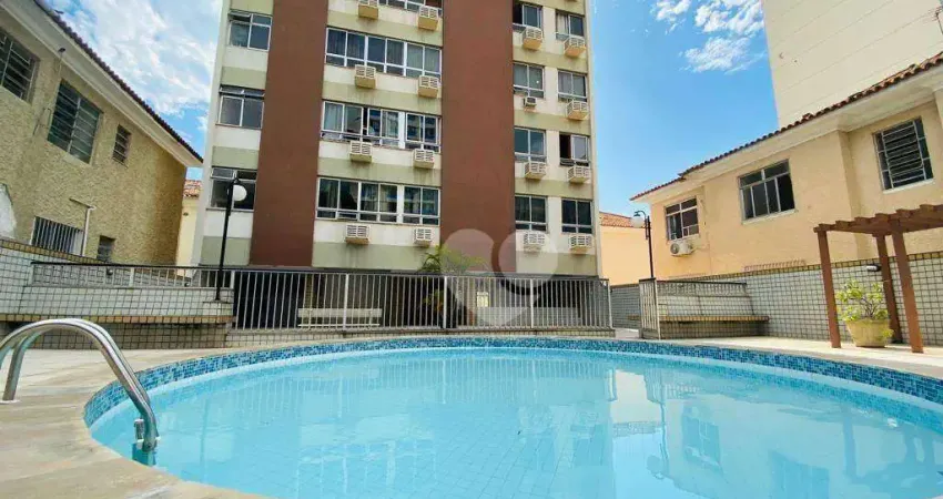 Apartamento à venda, 95 m² por R$ 330.000 - Méier  infra estrutura - Rio de Janeiro/RJ