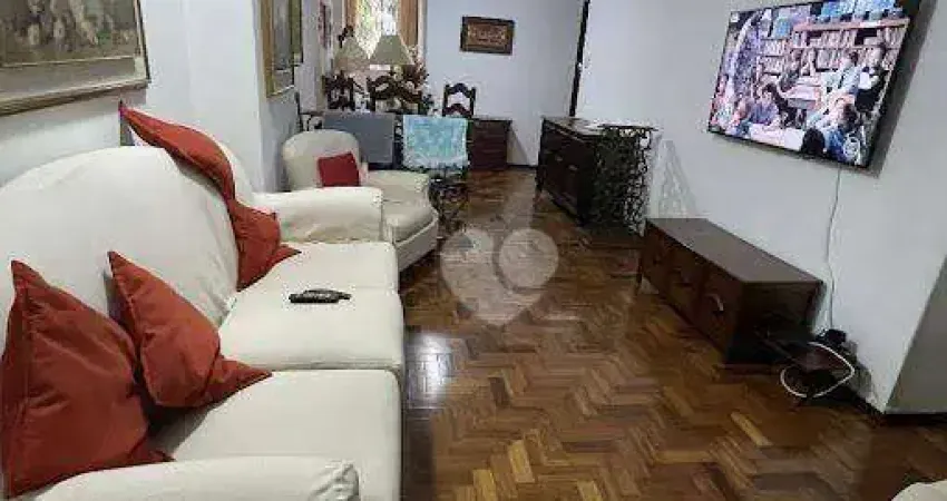 Apartamento com 3 quartos à venda, 100 m² por R$ 495.000 - Tijuca - Rio de Janeiro/RJ