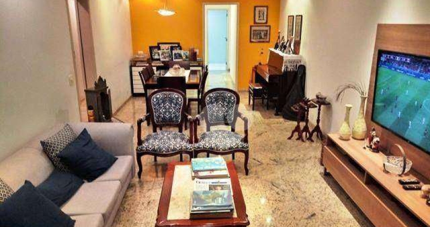 Apartamento à venda, 138 m² por R$ 1.799.000,00 - Lagoa - Rio de Janeiro/RJ