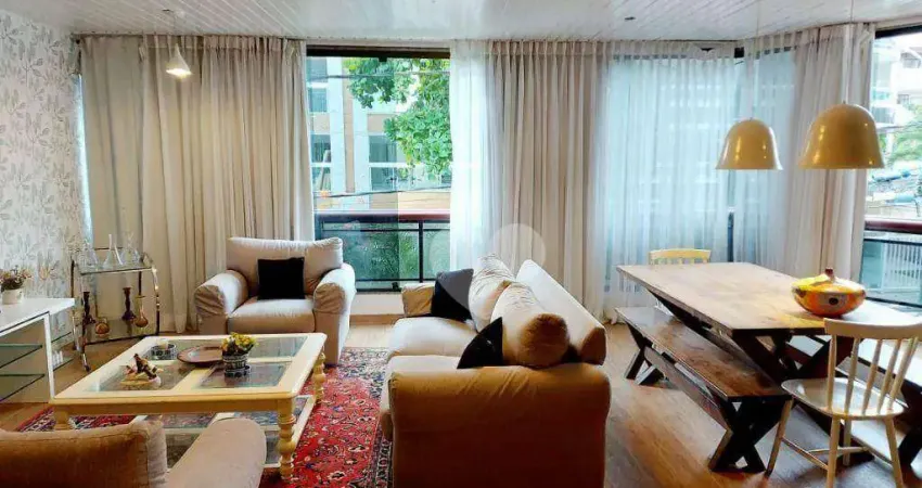 Apartamento com 3 quartos à venda, 188 m² por R$ 1.280.000 - Recreio