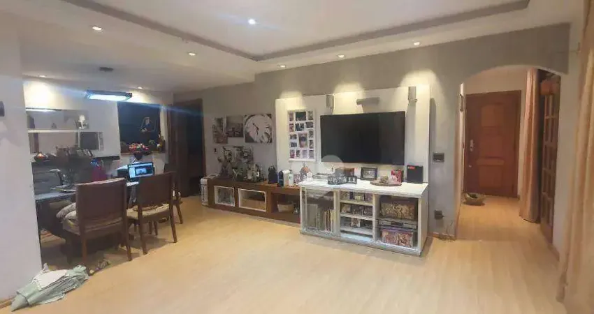 Apartamento com 2 quartos à venda, 114 m² - Grajaú - Rio de Janeiro/RJ