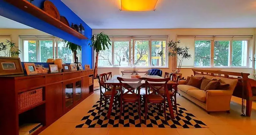 Apartamento com 4 dormitórios à venda, 215 m² por R$ 2.200.000,00 - Copacabana - Rio de Janeiro/RJ