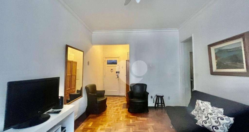 Apartamento com 3 quartos à venda, 100 m² por R$ 1.000000- Copacabana - Rio de Janeiro/RJ