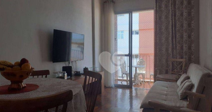 Lopes Enjoy vende: Apartamento 02 quartos no melhor ponto de Vila Isabel.