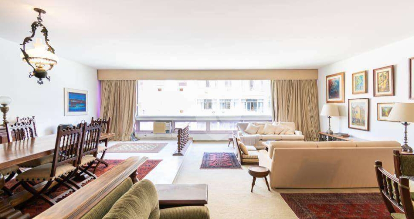 Apartamento com 4 dormitórios à venda, 235 m² por R$ 1.655.000,00 - Copacabana - Rio de Janeiro/RJ