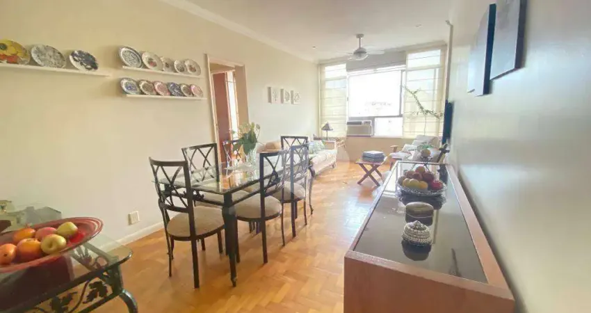Apartamento com 3 dormitórios à venda, 94 m² por R$ 1.190.000,00 - Copacabana - Rio de Janeiro/RJ