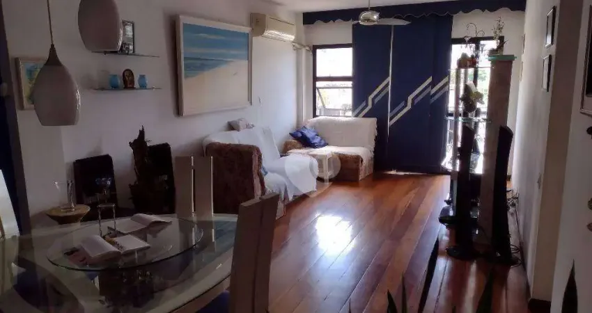 Apartamento com 3 quartos, suíte, vaga, à venda, 102 m² por r$ 560.000 - andaraí -rj