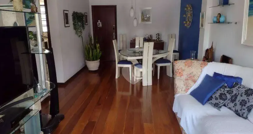 Apartamento com 3 quartos, suíte, vaga, à venda, 102 m² por R$ 580.000 - Andaraí -RJ