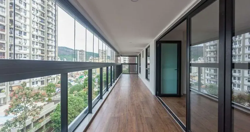 Apartamento com 3 quartos à venda, 144 m² por R$ 2.800.000 - Botafogo - Rio de Janeiro/RJ
