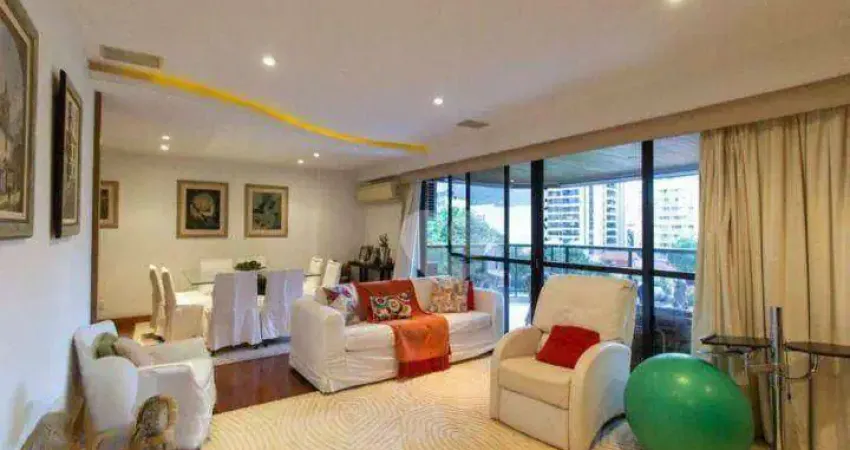 Apartamento com 4 quartos à venda na Rua Barão de Lucena, --, Botafogo, Rio de Janeiro