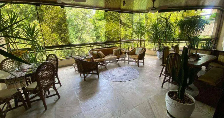 Apartamento com 3 quartos à venda, 159 m² por r$ 910.000 - recreio dos bandeirantes - rio de janeiro/rj