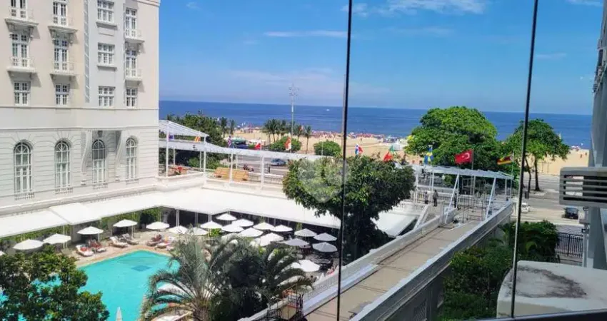 Apartamento com 3 dormitórios à venda, 300 m²  - Copacabana - Rio de Janeiro/RJ