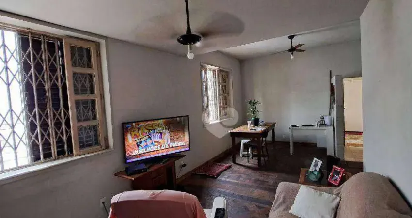 Apartamento à venda, 80 m² por R$ 390.000,00 - Tijuca - Rio de Janeiro/RJ