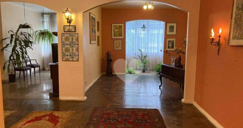 Apartamento com 4 dormitórios à venda, 237 m² por R$ 1.350.000,00 - Copacabana - Rio de Janeiro/RJ