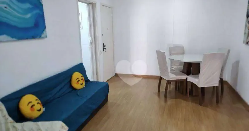 Apartamento 2 quartos, 1 vaga demarcada e infra total
