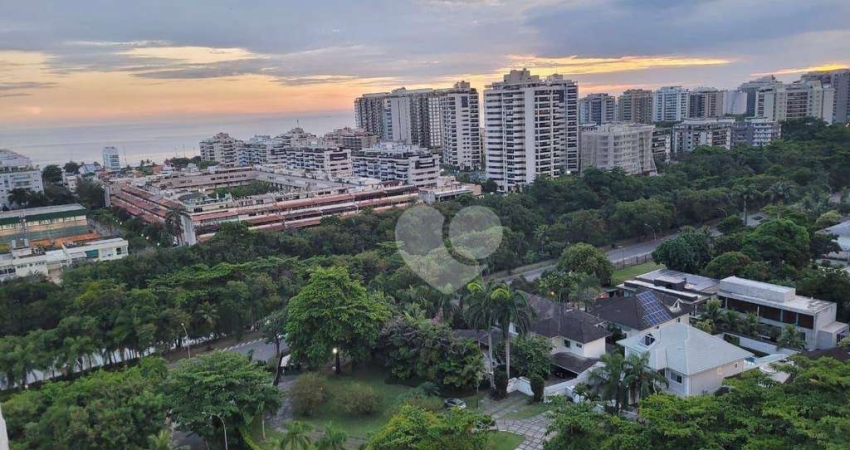 Apartamento com 2 quartos à venda, 65 m² por R$ 750.000 - Barra da Tijuca - Rio de Janeiro/RJ