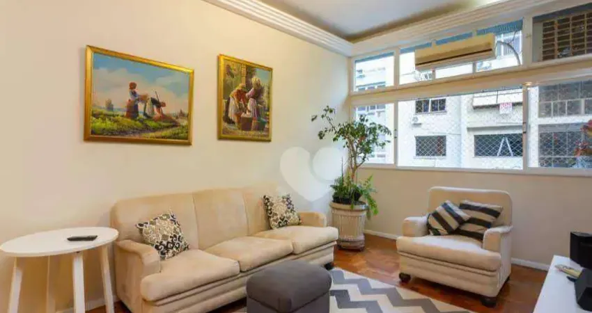 Apartamento com 3 quartos à venda, 138 m² por R$ 1.800.000 - Copacabana - Rio de Janeiro/RJ