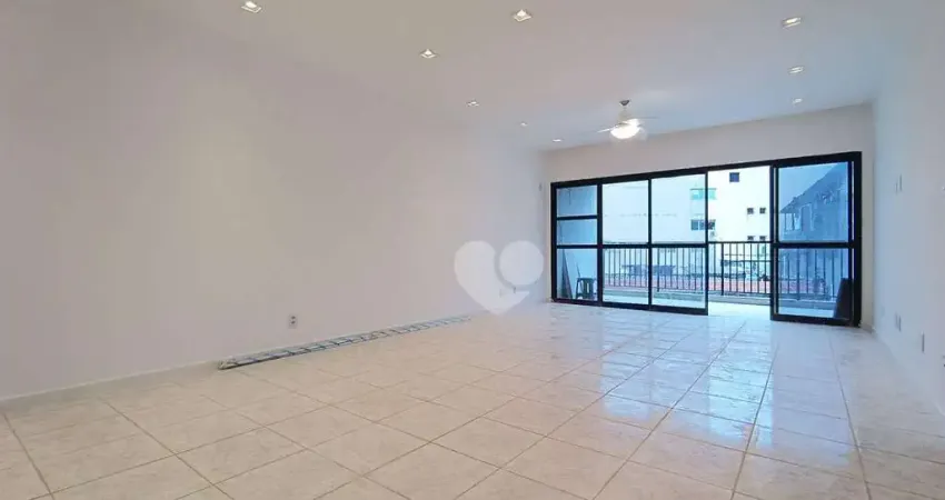 Apartamento com 3  quartos à venda, 157 m² por r$ 990.000 - recreio dos bandeirantes - rio de janeiro/rj