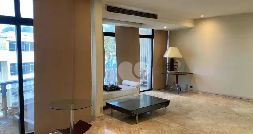 Apartamento com 3 dormitórios à venda, 167 m² por R$ 2.300.000,00 - Copacabana - Rio de Janeiro/RJ