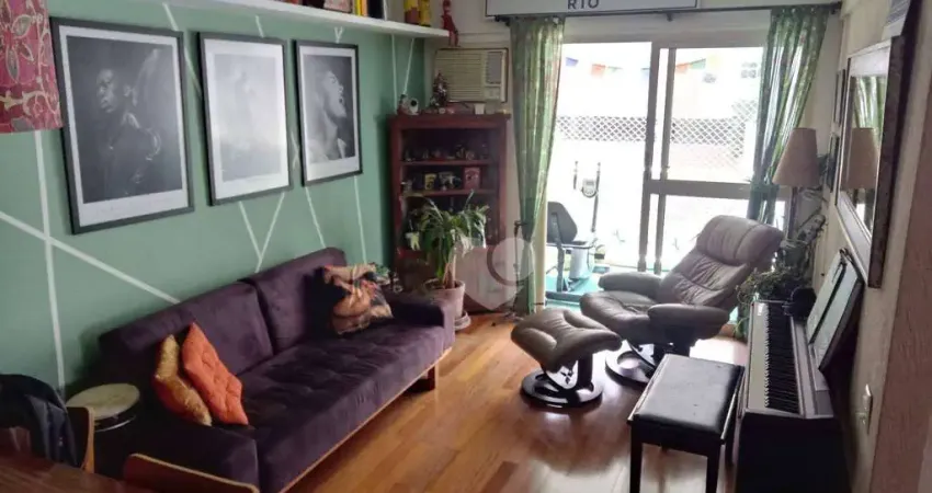 Apartamento com 3 dormitórios à venda, 92 m² por R$ 1.500.000,00 - Jardim Botânico - Rio de Janeiro/RJ