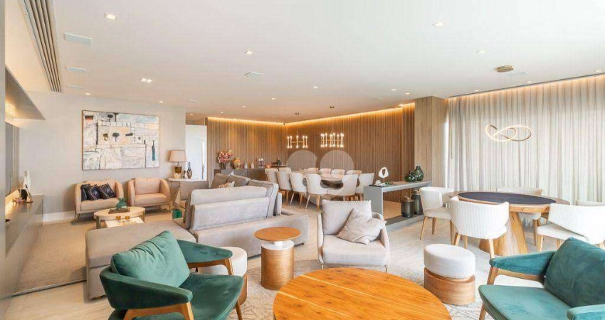 Apartamento com 4 quartos à venda, 272 m² por R$ 7.900.000 - Barra da Tijuca - Rio de Janeiro/RJ
