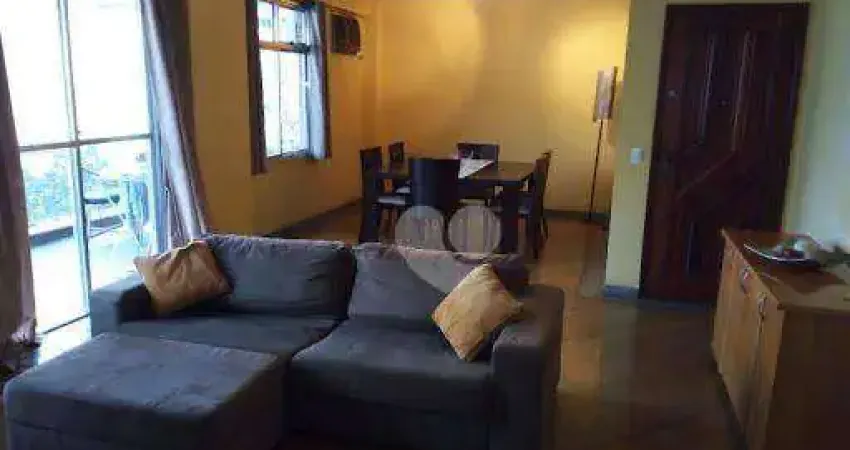 Apartamento com 2 dormitórios à venda, 128 m² por r$ 575.000,00 - andaraí - rio de janeiro/rj