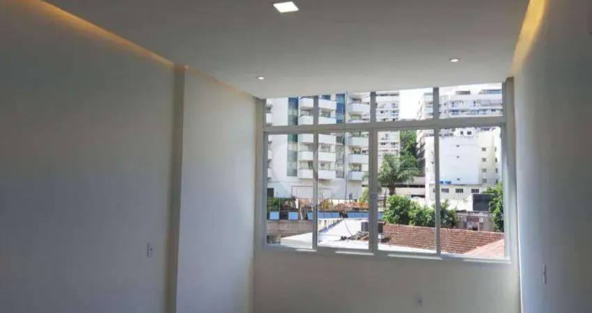 Apartamento à venda, 90 m² por R$ 689.000,00 - Botafogo - Rio de Janeiro/RJ
