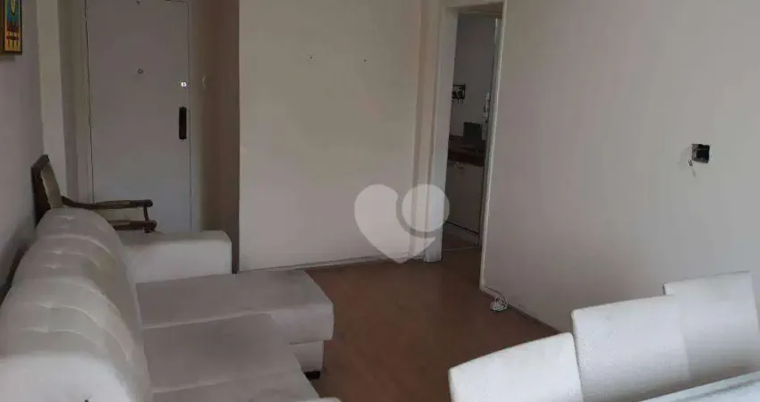 Apartamento com 3 quartos 1 vaga à venda, grajaú, rio de janeiro/rj