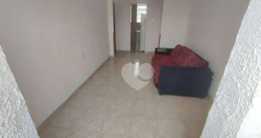 Apartamento com 2 dormitórios à venda, 60 m² por R$ 170.000,00 - Engenho Novo - Rio de Janeiro/RJ