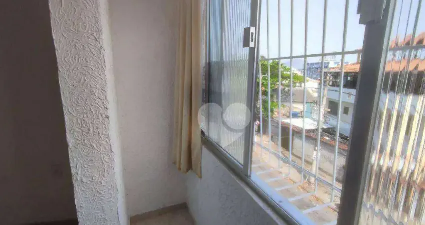 Apartamento com 2 dormitórios à venda, 60 m² por r$ 160.000,00 - engenho novo - rio de janeiro/rj
