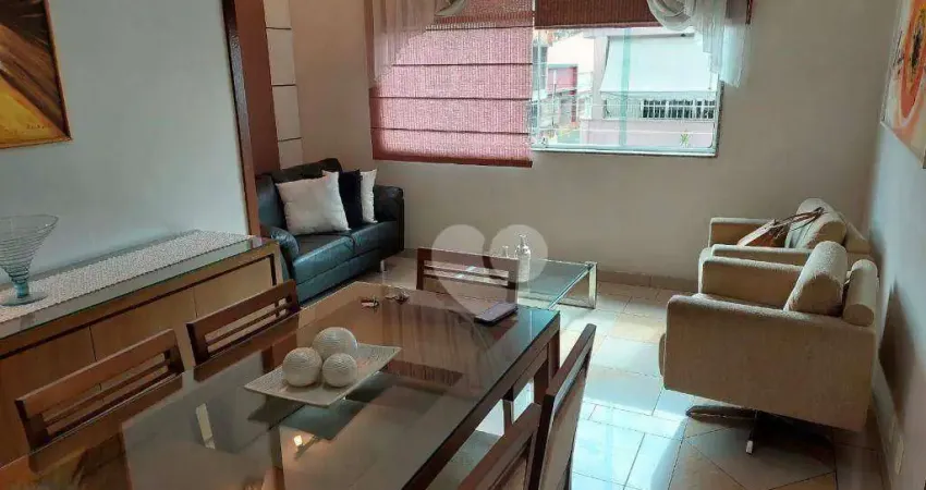 Apartamento com 3 dormitórios à venda, 133 m² por R$ 480.000,00 - Bento Ribeiro - Rio de Janeiro/RJ