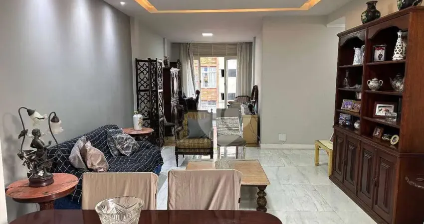 Apartamento com 3 dormitórios à venda, 150 m² por R$ 1.400.000,10 - Copacabana - Rio de Janeiro/RJ