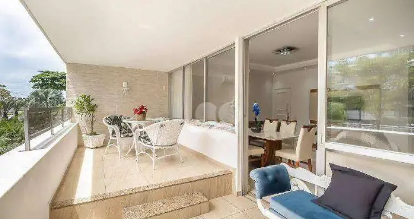 Apartamento com 3 quartos à venda, 151 m² por R$ 2.500.000 - Jardim Oceânico