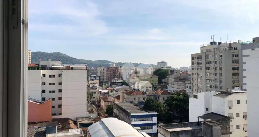 Apartamento com 3 quartos à venda, 100 m² por R$ 585.000 - Tijuca - Rio de Janeiro/RJ
