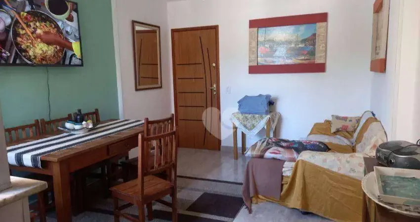 Apartamento a venda 1 quarto, dependências, 2 banheiros, garagem   Valor R$222.000,00 - Vila Isabel Rio de Janeiro