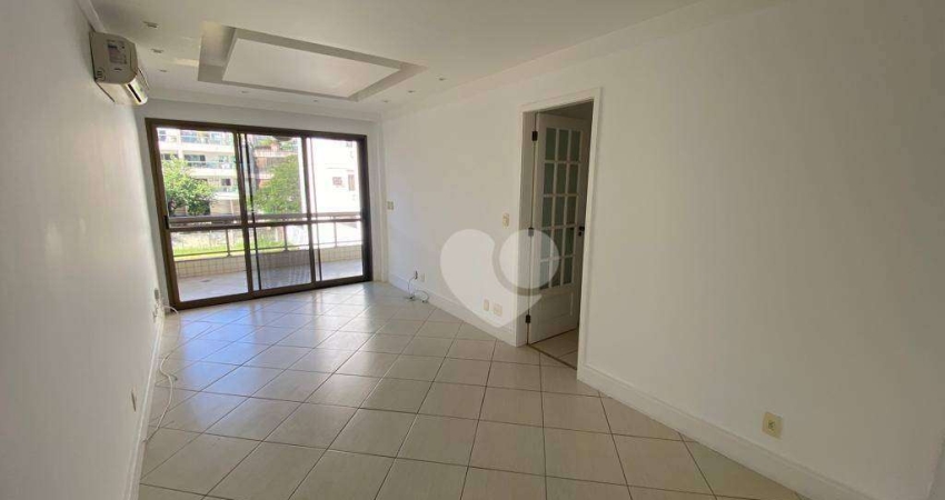 Apartamento com 3 quartos à venda, 79 m² por R$ 690.000 - Recreio dos Bandeirantes - RJ
