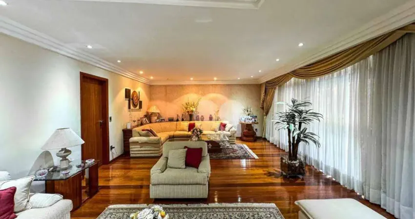 Apartamento com 4 quartos à venda, 445 m² por R$ 4.990.000 - Jardim Oceânico - Rio de Janeiro/RJ