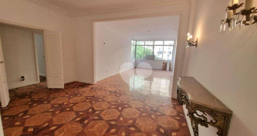 Apartamento à venda, 125 m² por R$ 1.250.000,00 - Copacabana - Rio de Janeiro/RJ