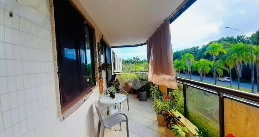 Apartamento com 2 quartos à venda, 87 m² por R$ 630.000 - Recreio