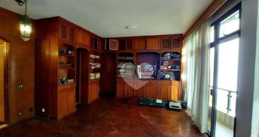 Apartamento com 3 quartos à venda, 167 m² por R$ 1.900.000 - Copacabana - Rio de Janeiro/RJ