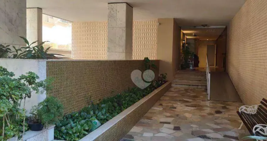 Apartamento com 2 quartos à venda, 65 m² - Tijuca - Rio de Janeiro/RJ