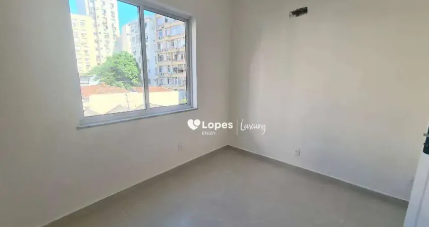 Excelente sala quarto - vista livre - vaga na escritura - R$ 950.000 - Ipanema - Rio de Janeiro/RJ